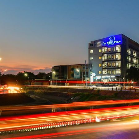 The Nine Place Hat Yai Esterno foto