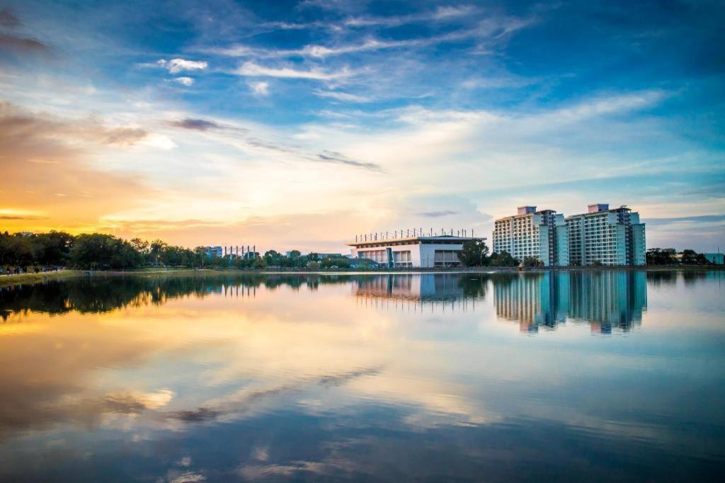 The Nine Place Hat Yai Esterno foto