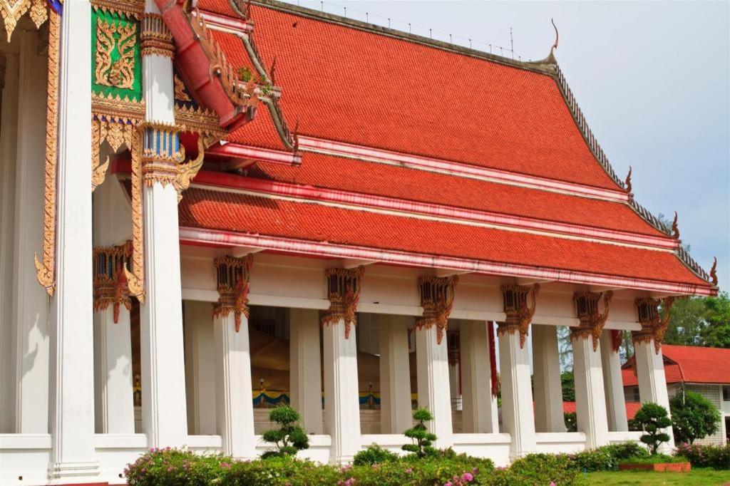 The Nine Place Hat Yai Esterno foto