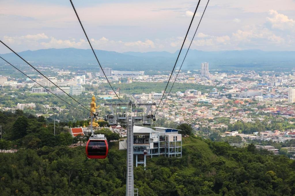 The Nine Place Hat Yai Esterno foto
