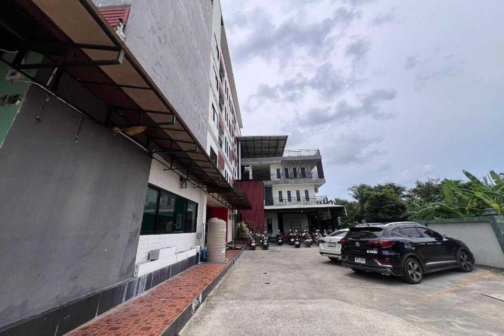 The Nine Place Hat Yai Esterno foto