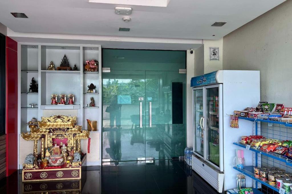The Nine Place Hat Yai Esterno foto