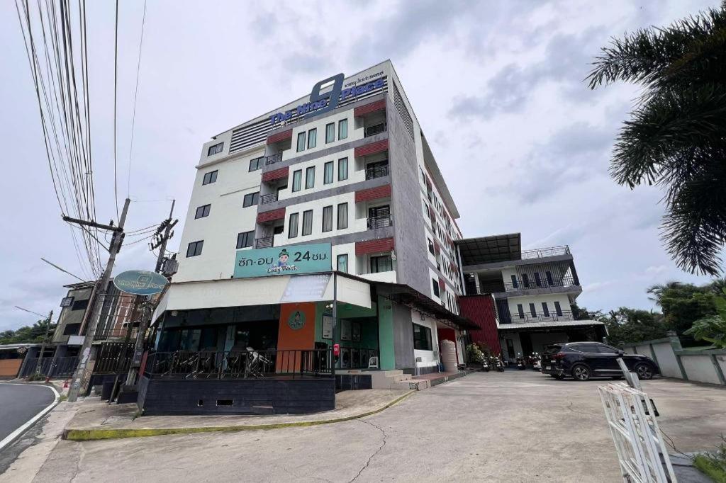 The Nine Place Hat Yai Esterno foto