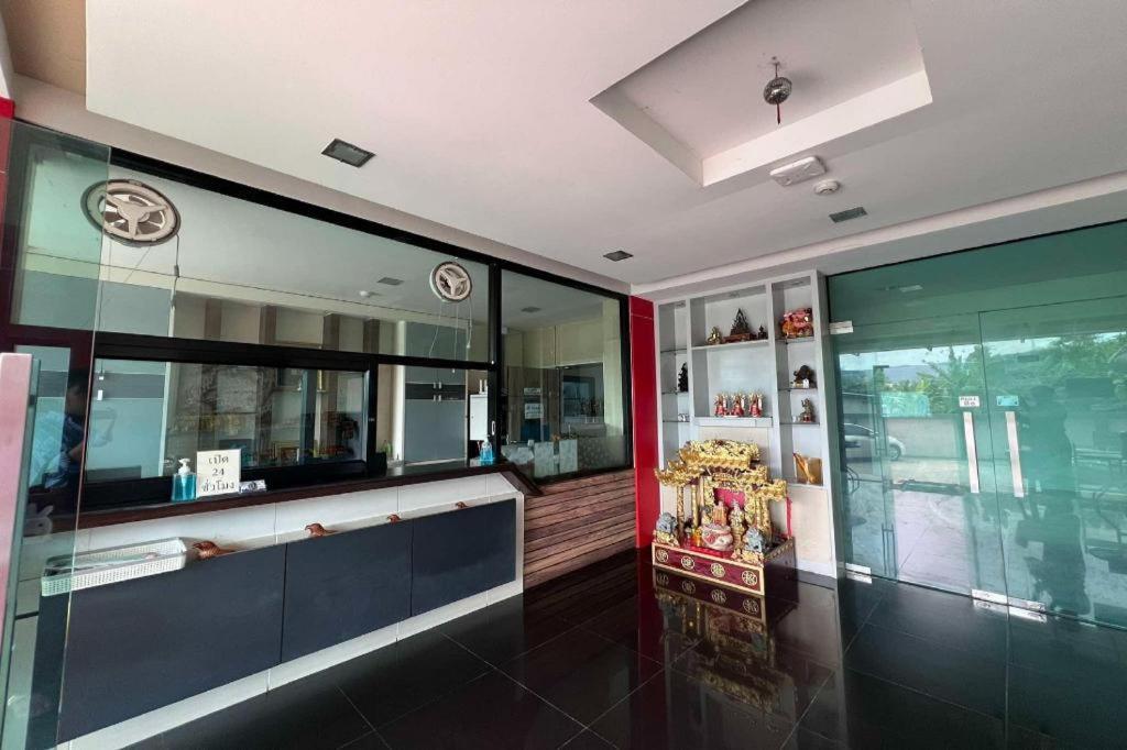 The Nine Place Hat Yai Esterno foto