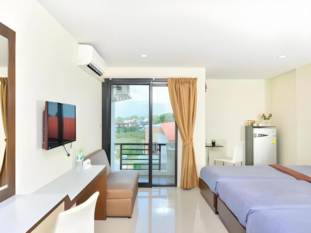 The Nine Place Hat Yai Esterno foto