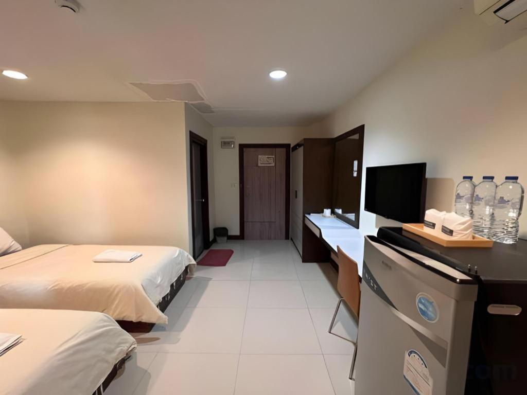 The Nine Place Hat Yai Esterno foto