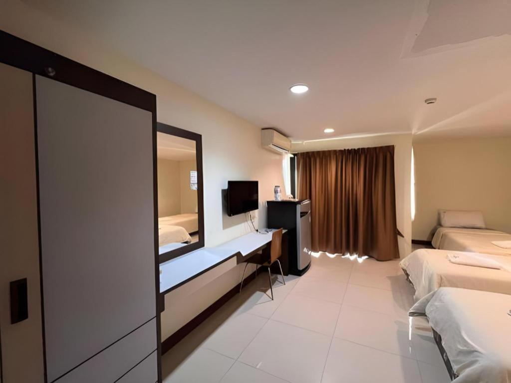 The Nine Place Hat Yai Esterno foto