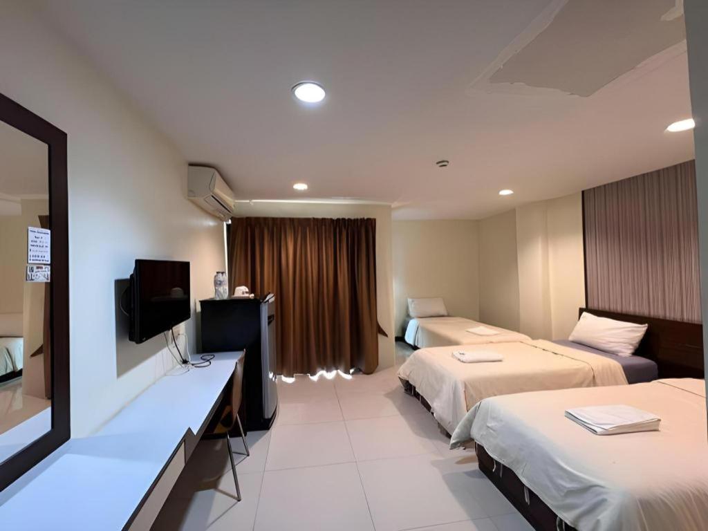 The Nine Place Hat Yai Esterno foto