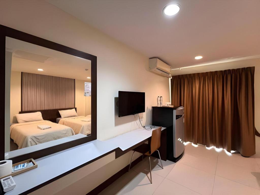 The Nine Place Hat Yai Esterno foto