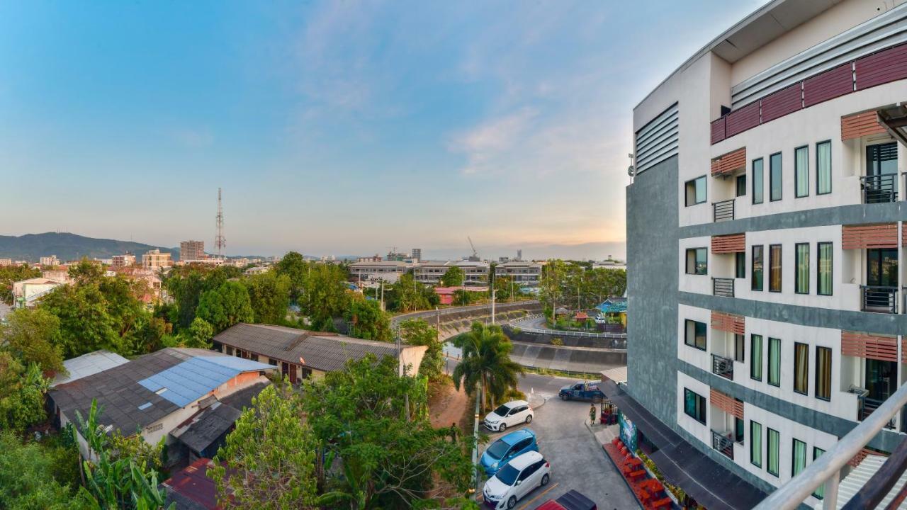 The Nine Place Hat Yai Esterno foto