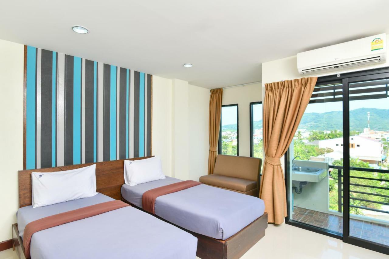 The Nine Place Hat Yai Esterno foto